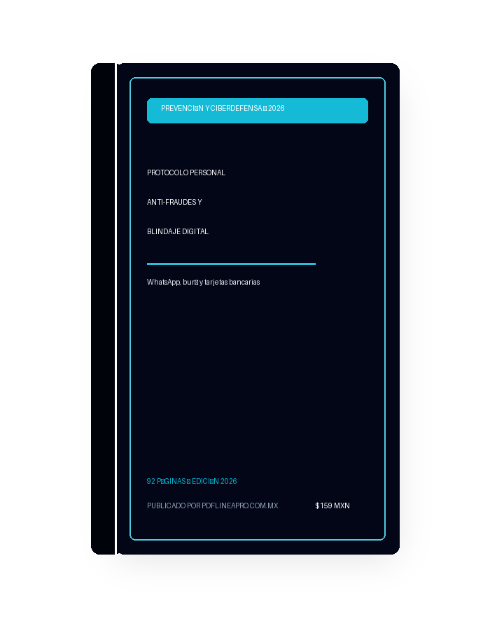 Protocolo Personal Anti-Fraudes